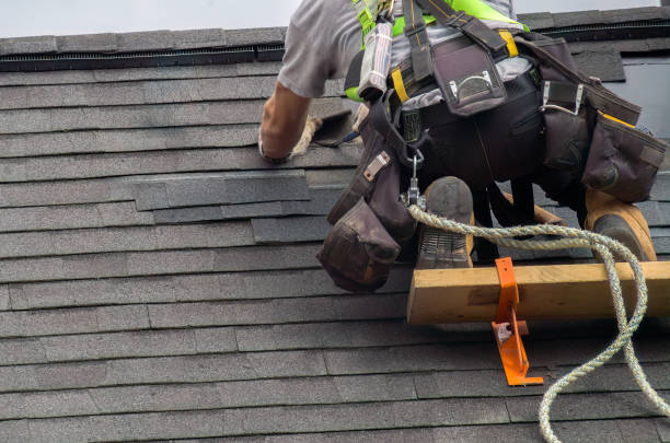 Quick and Trustworthy Emergency Roof Repair Services in Trinidad, CO